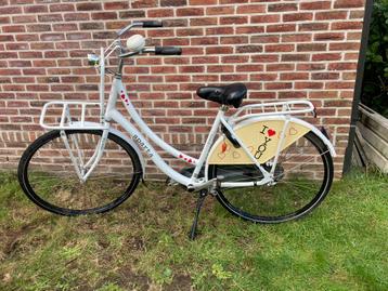 Damesfiets sparta beschikbaar voor biedingen