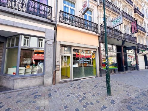 Commerce à louer à Bruxelles, Immo, Maisons à louer, Autres types