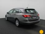 Opel Astra Sports Tourer 1.2 Turbo 81kW S/S Edition NAVI | P, Auto's, Gebruikt, Zwart, Traction-control, Bedrijf
