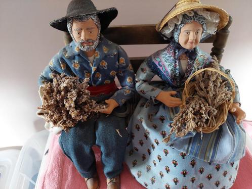 lot d' objets anciens, Antiek en Kunst, Curiosa en Brocante, Ophalen