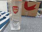 Arsenal pint bierglas(2017)., Ophalen of Verzenden, Zo goed als nieuw
