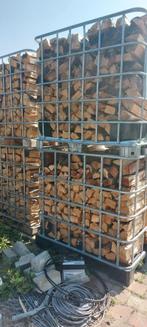 Droog brandhout 55 €, Tuin en Terras, Brandhout, Ophalen