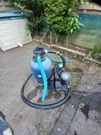 ZWEMBAD ZANDFILTER, Tuin en Terras, Zwembad-toebehoren, Ophalen, Gebruikt, Filter