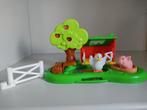 Little People vijver en varkensstal, Kinderen en Baby's, Speelgoed | Fisher-Price, Ophalen of Verzenden, Zo goed als nieuw