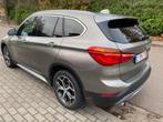 BMW X1 1.6d 6 vit. euro6 Option complète 73219 km, Autos, Argent ou Gris, Achat, Euro 6, Interruption de démarrage