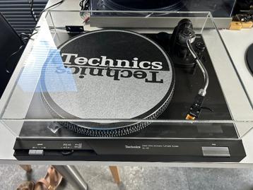 platenspeler technics direct drive SL D2 beschikbaar voor biedingen