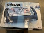 Tristar elektrische barbecue, Tuin en Terras, Elektrische barbecues, Ophalen, Gebruikt