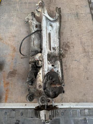 Honda camino 1976 motor + achterbrug beschikbaar voor biedingen