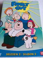 dvd box Family Guy - seizoen 2, Cd's en Dvd's, Dvd's | Tv en Series, Ophalen of Verzenden
