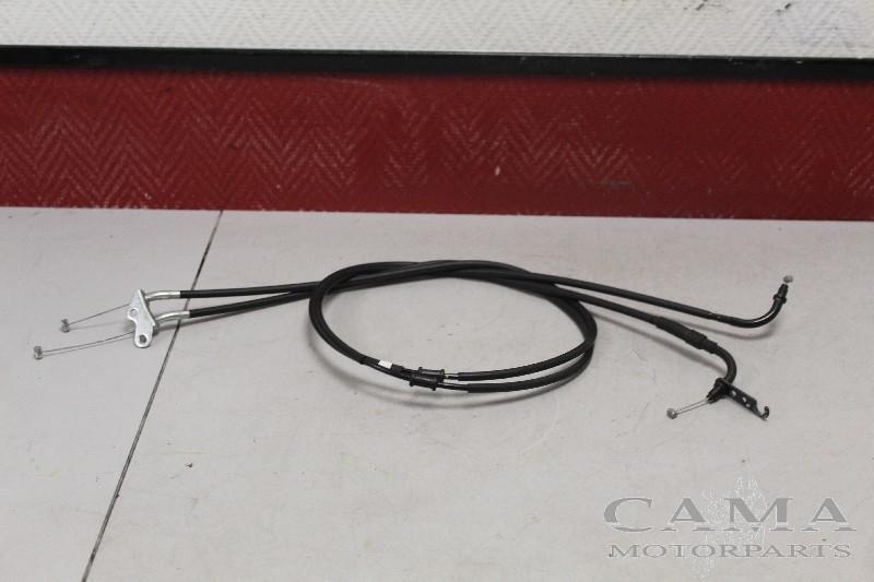 CABLE ACCELERATEUR Yamaha N-Max 125 (N MAX NMAX 125-A), Motos, Dhr. S. di Majo, Utilisé, Info@cama-motorparts.nl, P.J. Troelstraweg 8 8
3144 CX  MAASSLUIS, NL