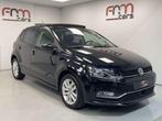 Volkswagen Polo 1.4 TDi Comfortline DSG automaat Navi Camera, Auto's, Automaat, Stof, 65 kW, Electronic Stability Program (ESP)