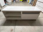 Meuble TV, Enlèvement, Utilisé, Verre, 100 à 150 cm