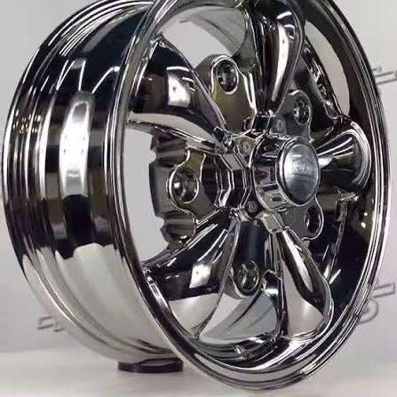 Velgen voor vw kever bus karmann ghia ,..., Ophalen of Verzenden