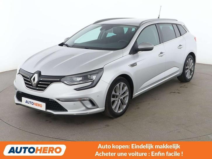 Renault Mégane 1.5 dCi GT-Style, Autos, Renault, Achat, Mégane, ABS, Airbags, Air conditionné, Bluetooth, Ordinateur de bord, Verrouillage central