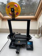 3D printer van Ender (3D pro) + printdraad, Computers en Software, 3D Printers, Ophalen, Gebruikt