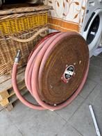 Brandslang van +/- 25 meter, Tuin en Terras, Tuinslangen, Ophalen, Gebruikt, Tuinslang