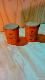 Terracotta potten van Florence Italy, Enlèvement, Café