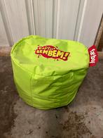 Leuke zitzak radio bembem, Maison & Meubles, Sièges-poires, Enlèvement, Comme neuf, Pouf