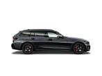 BMW Serie 3 340 M340i xDrive Touring/Pano/Laser/Harman, Auto's, Automaat, Lederen bekleding, Bedrijf, Break
