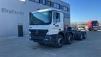 Mercedes-Benz Actros 4144 (TAMBOURS / EPS / 8X4 / GRAND PONT, 324 kW, Achat, Entreprise, Autres couleurs