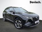 Hyundai Tucson HEV Shine 230 (bj 2021, automaat), Auto's, Hyundai, 4 cilinders, 169 kW, Zwart, Leder