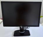 Dell UltraSharp U2412M - 24" monitor, Computers en Software, Ophalen, IPS, In hoogte verstelbaar, HDMI
