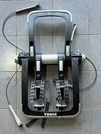 Porte-vélos pour 2 vélos Thule, Enlèvement, 2 vélos, Utilisé, Porte-hayon