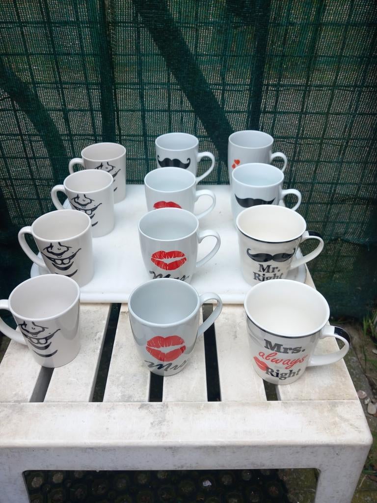 Mokken  10€/ foto, Ophalen