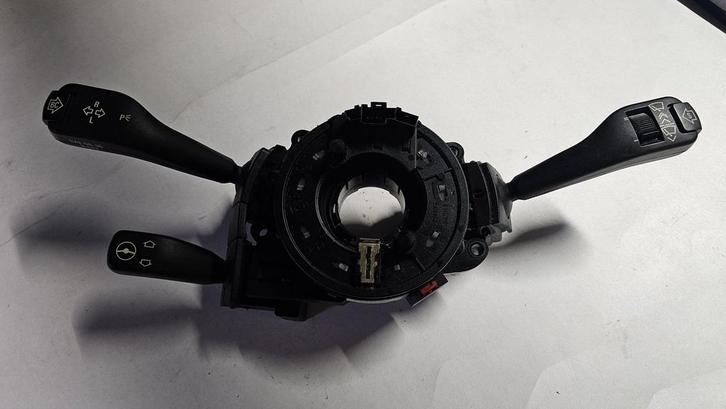 Combischakelaar met sleepring BMW 5 X5 serie E39 Touring X5, Autos : Pièces & Accessoires, Tableau de bord & Interrupteurs, Utilisé