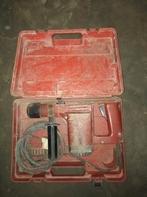 Foreuse TE12 Hilti à réparé moteur tourne mais pas de broche, Enlèvement