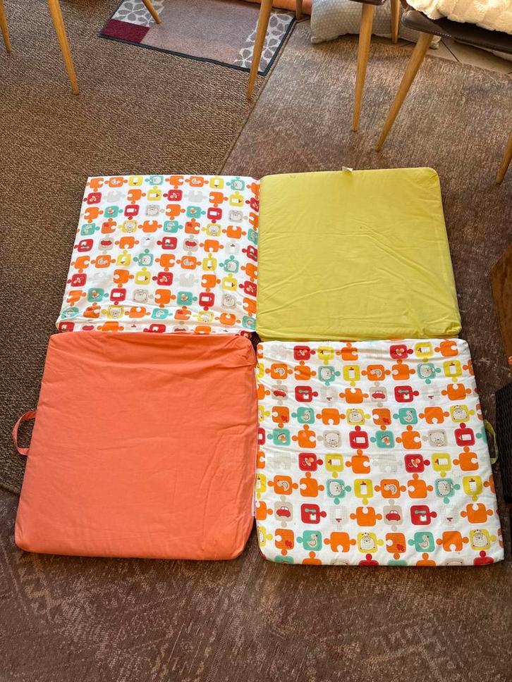 Tapis de jeu pour bébé, Enfants & Bébés, Jouets | Vêtements de jeu, Comme neuf, Enlèvement