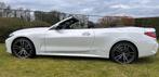 BMW M 440i xdrive cabrio, Autos, BMW, Cuir, Achat, Cabriolet, 275 kW