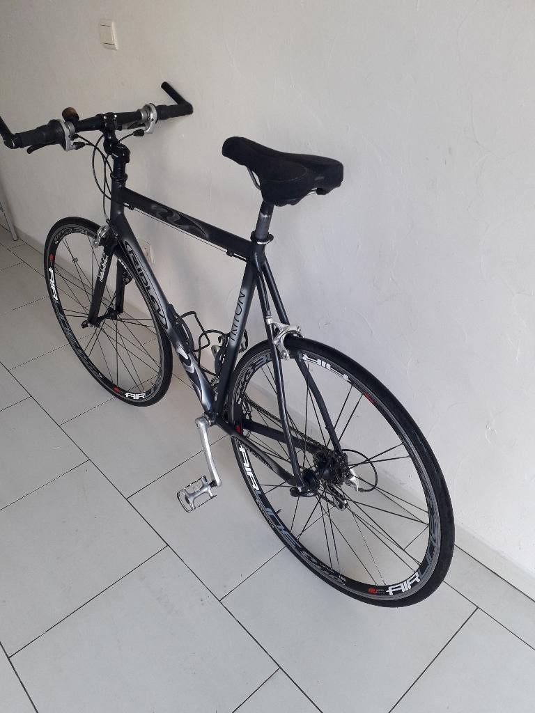 retro fiets, Fietsen en Brommers, Ophalen