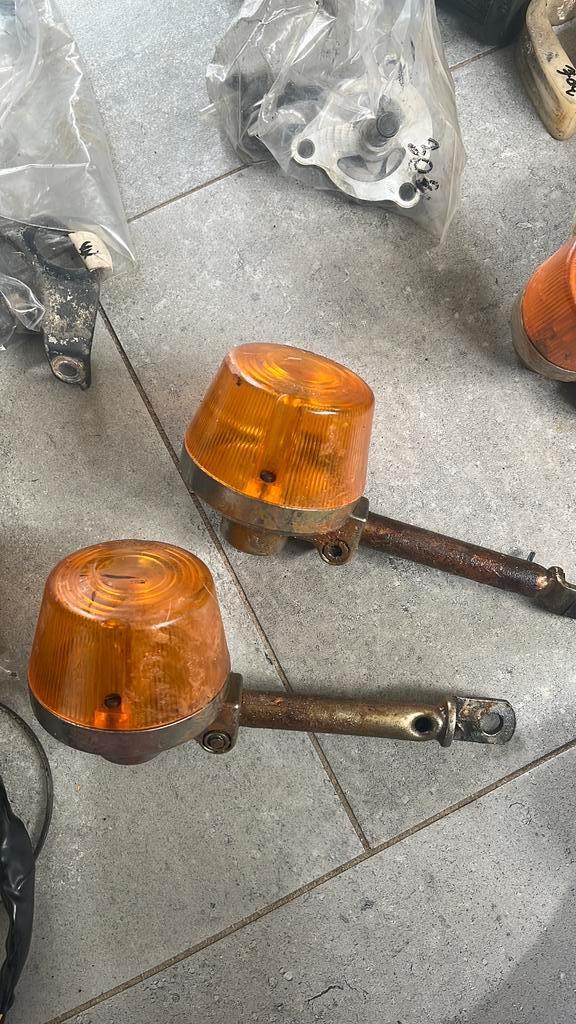 Pieces Honda, Motoren, Onderdelen | Oldtimers, Gebruikt, Ophalen