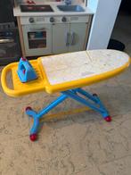 Strijkplank + strijkijzer, Kinderen en Baby's, Ophalen, Gebruikt