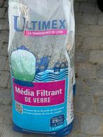 Sacs de Billes  verre filtration piscine, Enlèvement, Neuf