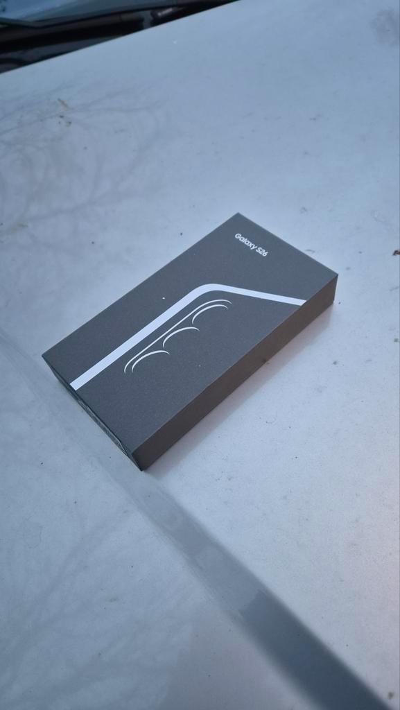 Nouveau Samsung Galaxy S26 512 Go, Télécoms, Téléphonie mobile | Samsung, 512 GB, Noir, Enlèvement ou Envoi