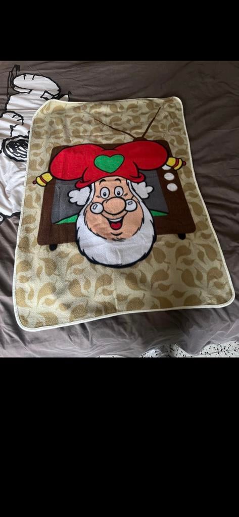 Dekentje plop, Enlèvement ou Envoi, Comme neuf