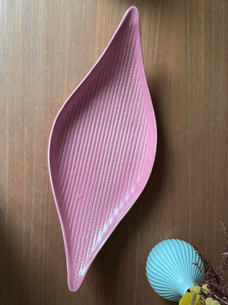 Keralux schaal decor cordaline, Antiek en Kunst, Antiek | Schalen, Ophalen of Verzenden