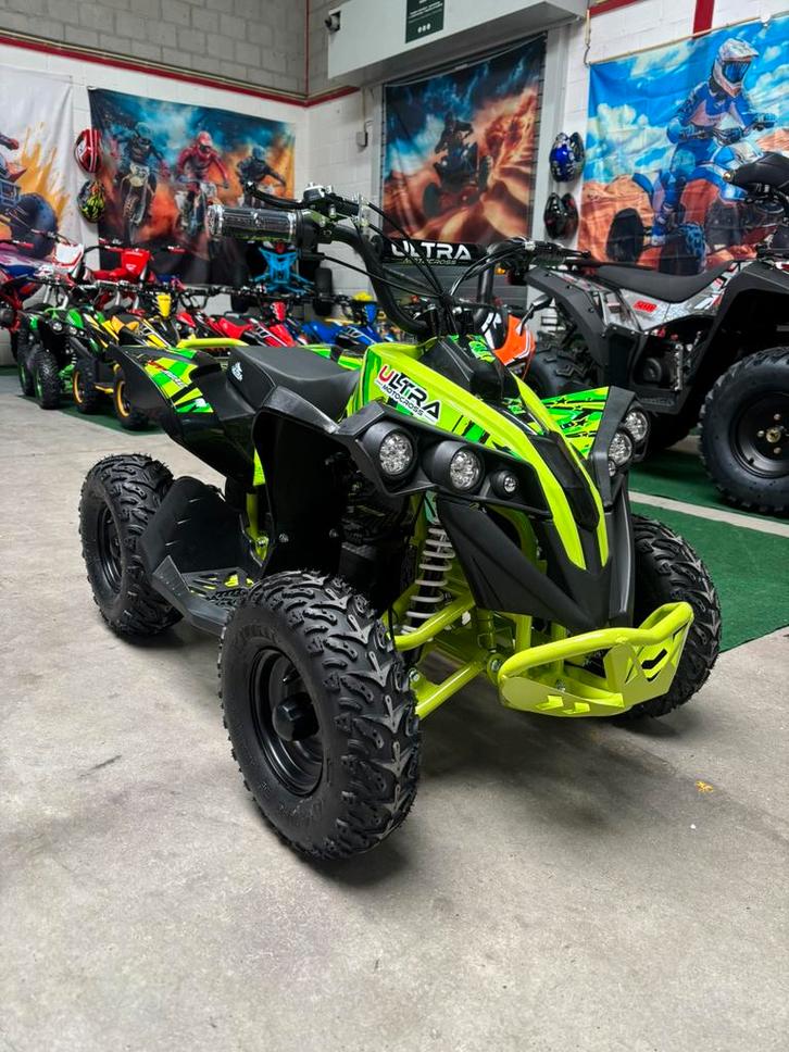 Quad pour enfants 1200W 48V Racing Fast Electric, Enfants & Bébés, Jouets | Extérieur | Véhicules à batterie, Neuf, Enlèvement ou Envoi