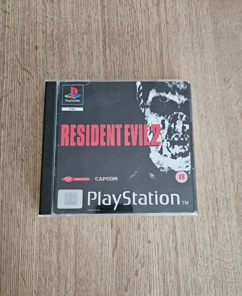 Resident Evil 2 Playstation 1, Consoles de jeu & Jeux vidéo, Jeux | Sony PlayStation 1, Enlèvement ou Envoi