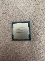CPU Intel Core I7-8700 K, Informatique & Logiciels, Processeurs, Enlèvement, Comme neuf, 6-core, 3 à 4 Ghz