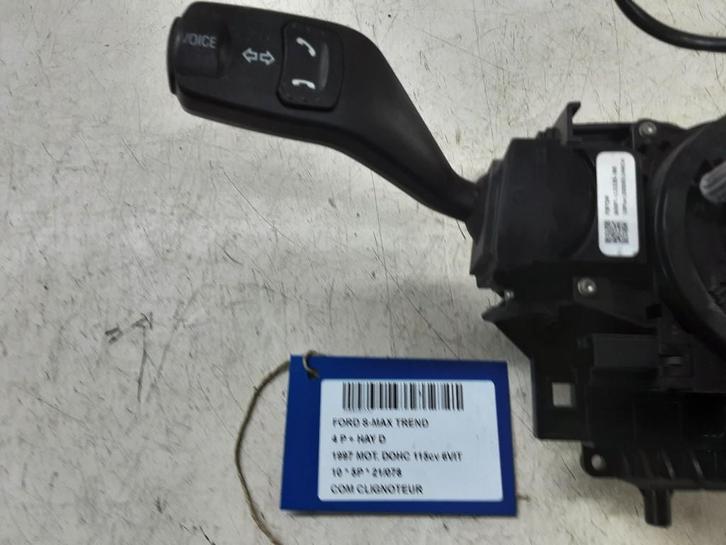 KNIPPERLICHTSCHAKELAAR Ford S-Max (GBW) (6G9T13335BE), Auto-onderdelen, Dashboard en Schakelaars, Ford, Gebruikt