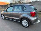 Vw polo 1.6 diesel, Autos, Achat, 96 g/km, Entreprise, Noir