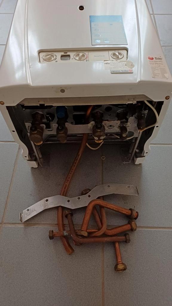 cv ketel, Bricolage & Construction, Chauffage & Radiateurs, Enlèvement