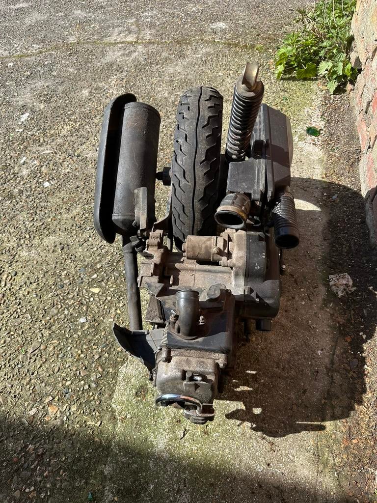 Motor blok 50cc, Enlèvement ou Envoi