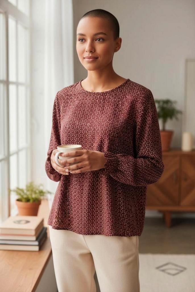 ✨️JBC Fundamentals Blouse Maat 40 - BUNDELKORTING‼️✨️, Kleding | Dames, Blouses en Tunieken, Zo goed als nieuw, Maat 38/40 (M)