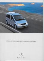 MERCEDES VANEO 2002, Enlèvement ou Envoi, Comme neuf, Mercedes