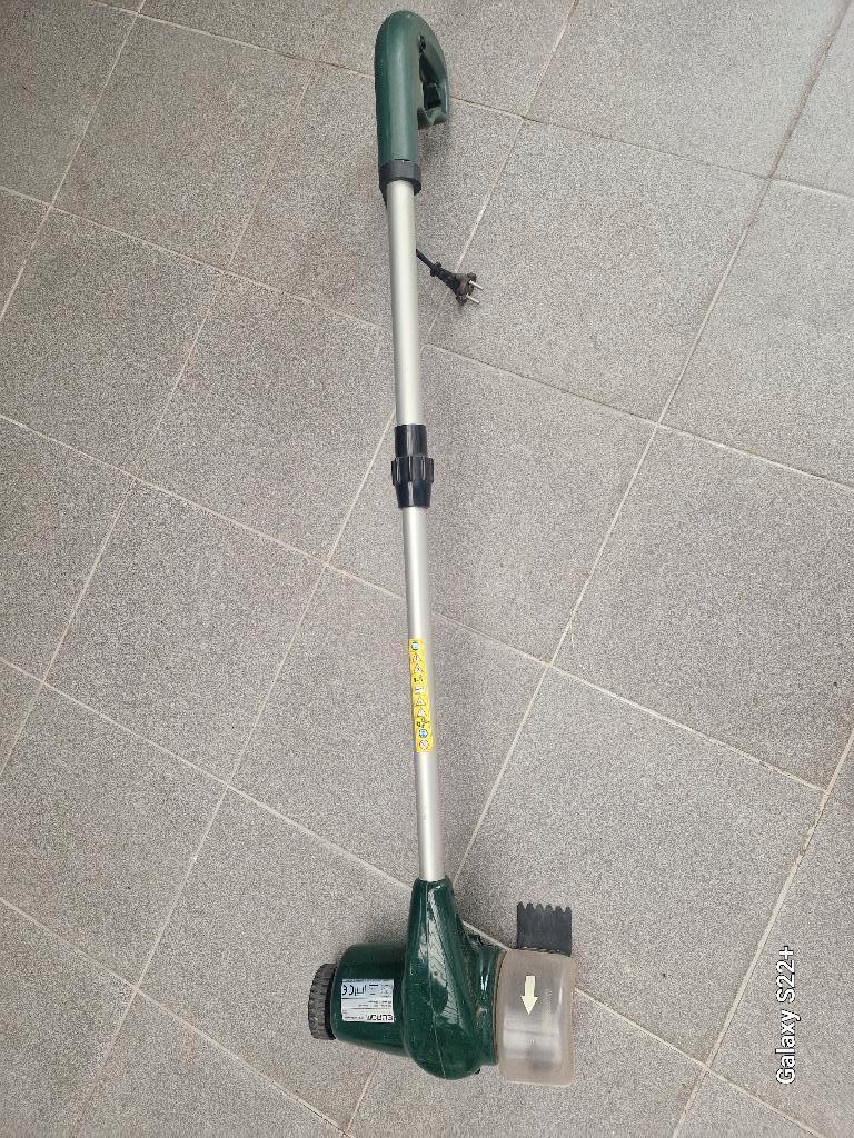 Elektrische onkruidborstel, Ophalen, Zo goed als nieuw, Overige soorten, Eurom