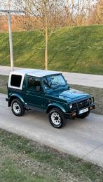 cargo léger Suzuki Samurai 1.3i, Autos, Achat, Attache-remorque, Boîte manuelle, Samurai
